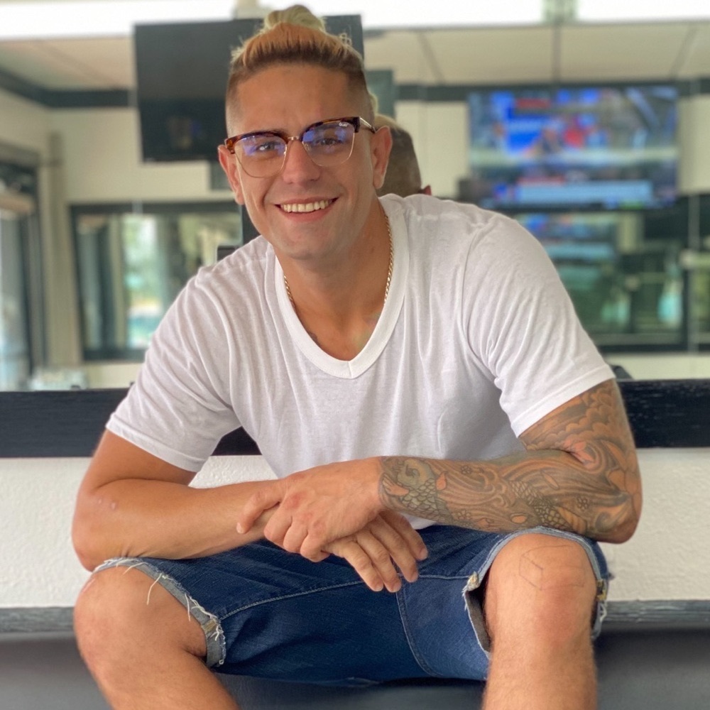 Meet your Posher, Lucas